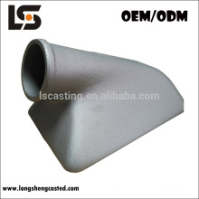 Oem Alluminum Alloy Fan Inpeller Spare Part